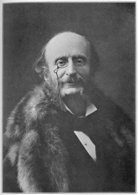 Jacques Offenbach /hudebn skladatel/