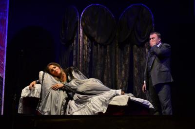 Klasika pod hvzdami 2013 - La Traviata