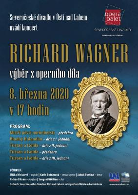 plakt - koncert Richard Wagner