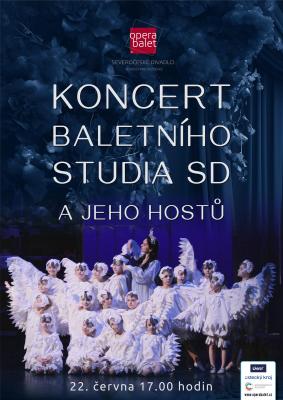 plakt Koncert baletnho studia
