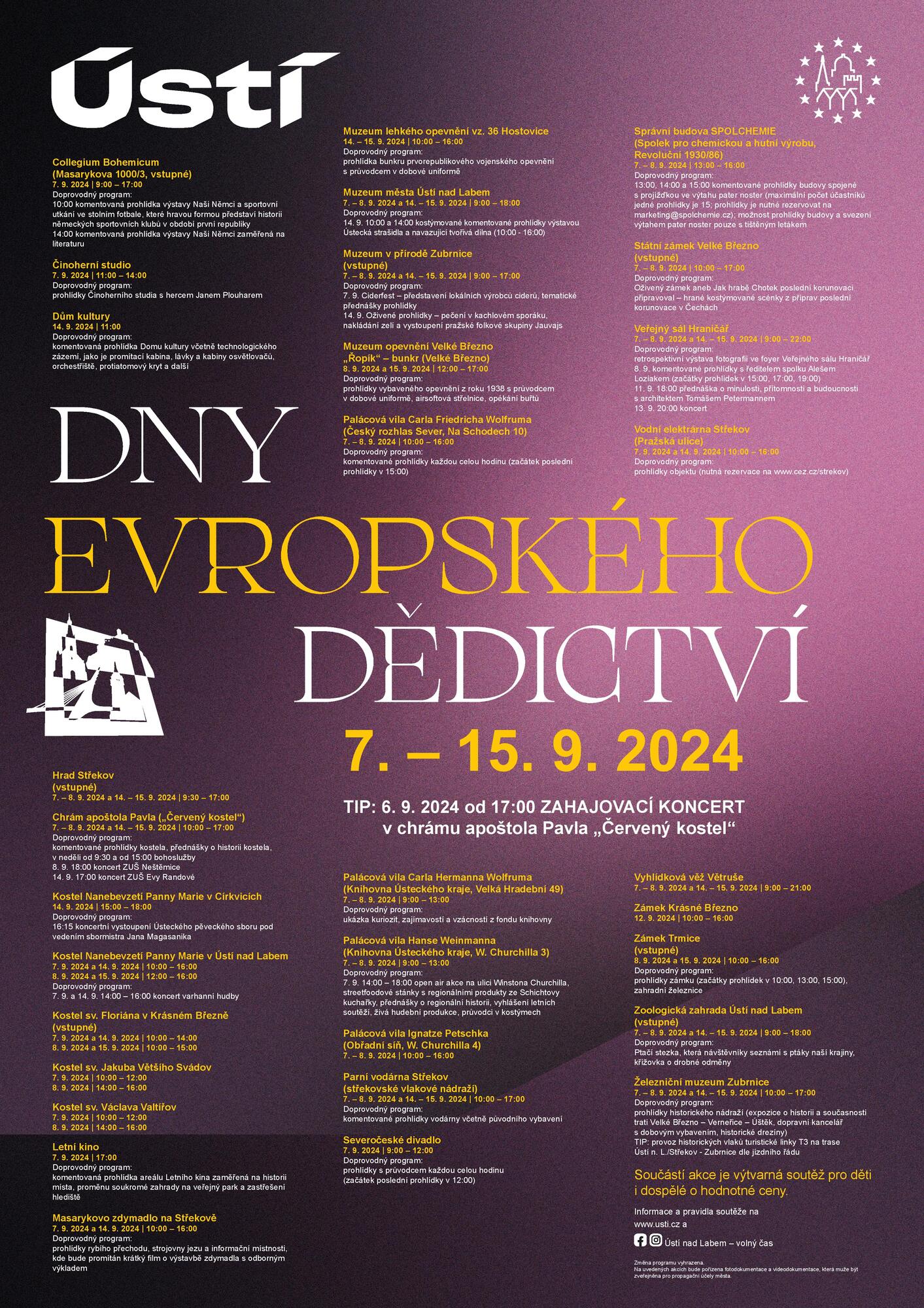 Dny Evropskho ddictv