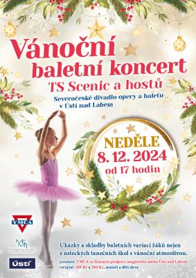 Vnon baletn koncert 2024