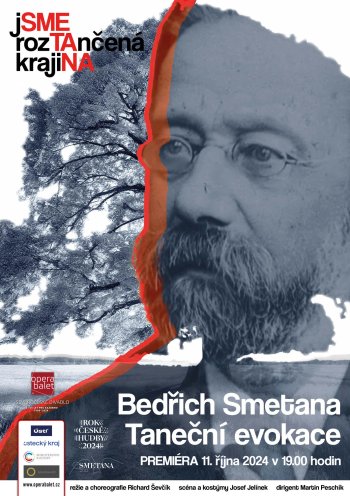 TANEČNÍ EVOKACE - JSME ROZTANČENÁ KRAJINA