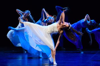 TANEČNÍ EVOKACE - JSME ROZTANČENÁ KRAJINA